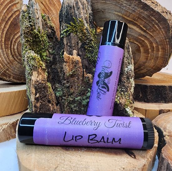 Picture of Blueberry Twist Lip Balm
