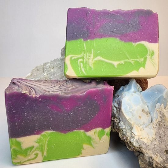 Picture of Kudzu Goat Milk Soap - 5oz