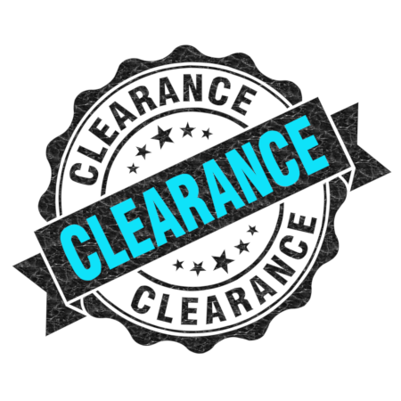 Picture for category Clearance