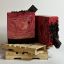 Picture of Peppermint Bark Goat Milk Soap - 5oz  
